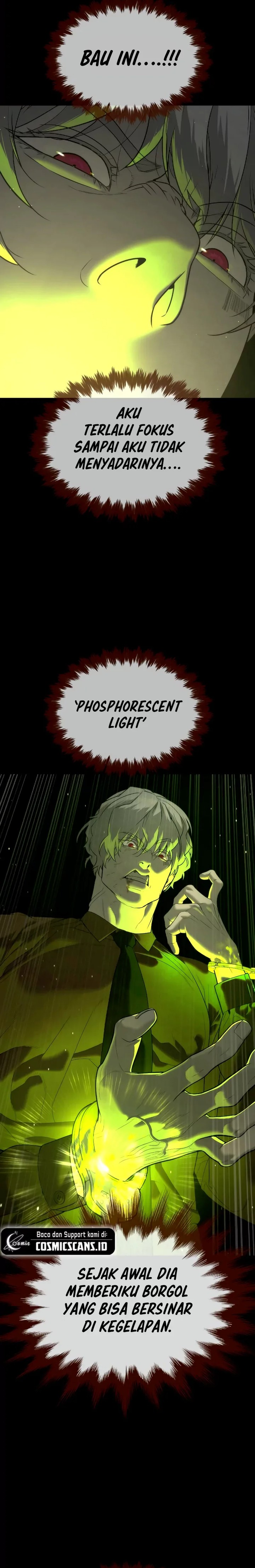 Killer Peter chapter 46