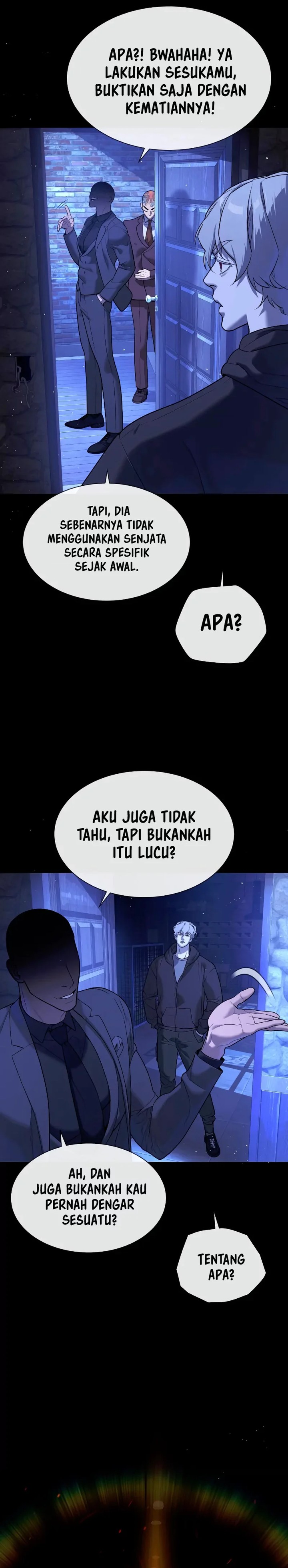Killer Peter chapter 46