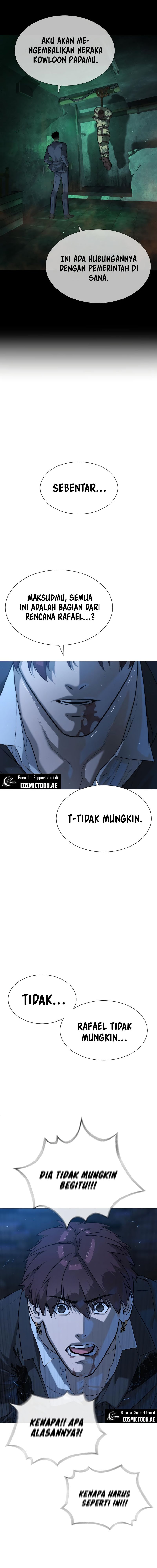 Killer Peter Chapter 69 Bahasa Indonesia