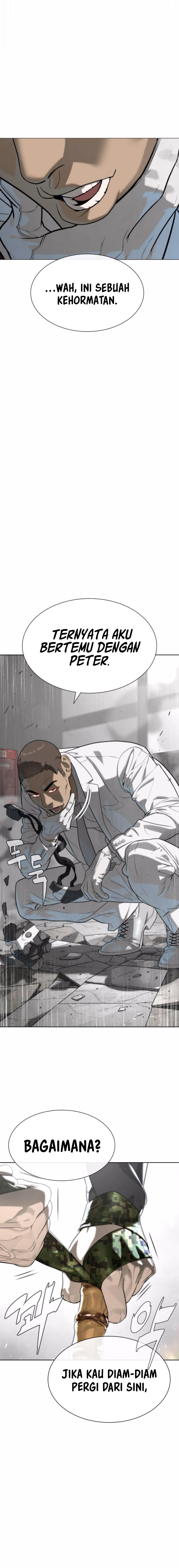 Killer Peter Chapter 98 Bahasa Indonesia