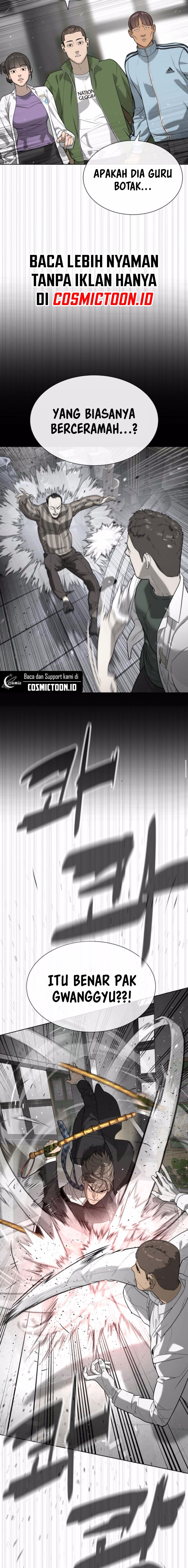 Killer Peter Chapter 98 Bahasa Indonesia