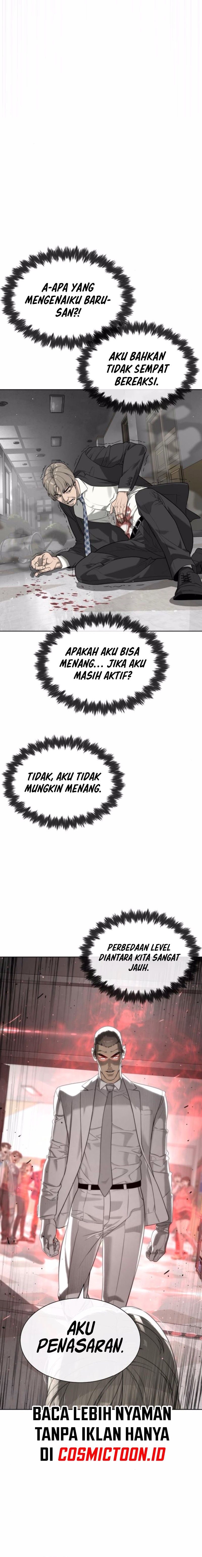 Killer Peter Chapter 98 Bahasa Indonesia