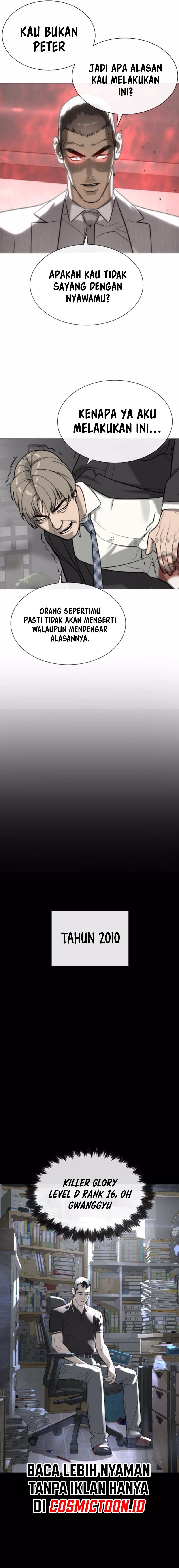 Killer Peter Chapter 98 Bahasa Indonesia