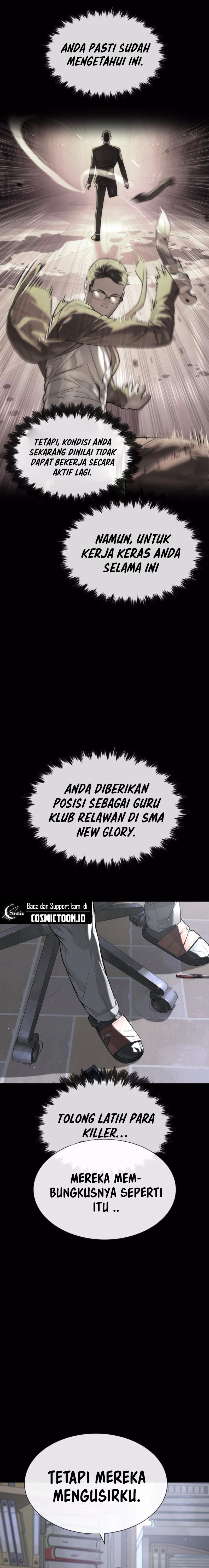 Killer Peter Chapter 98 Bahasa Indonesia