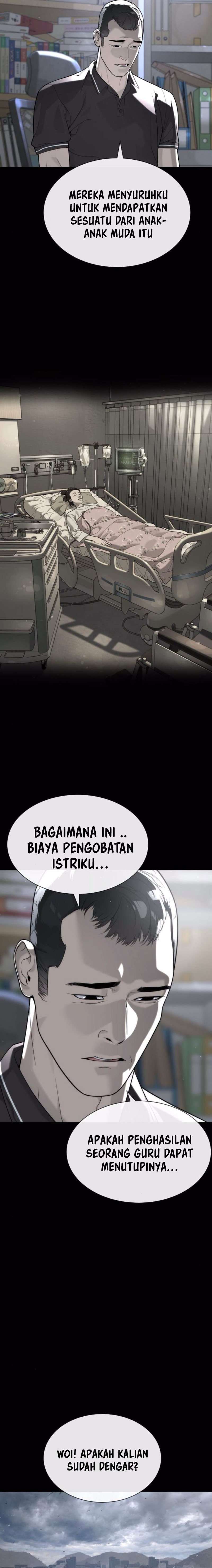 Killer Peter Chapter 98 Bahasa Indonesia