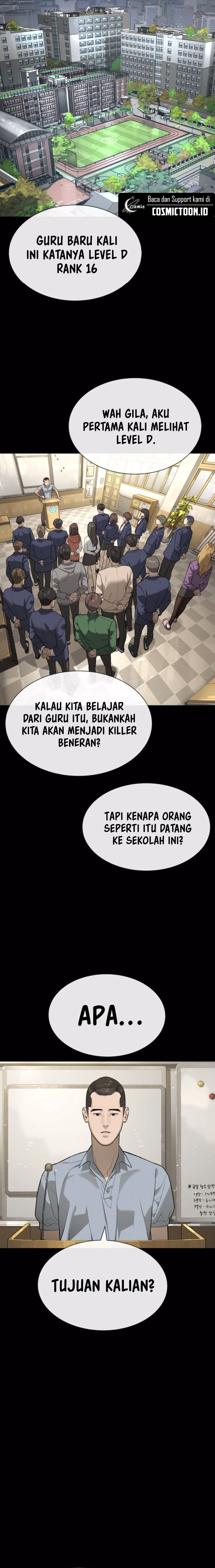 Killer Peter Chapter 98 Bahasa Indonesia