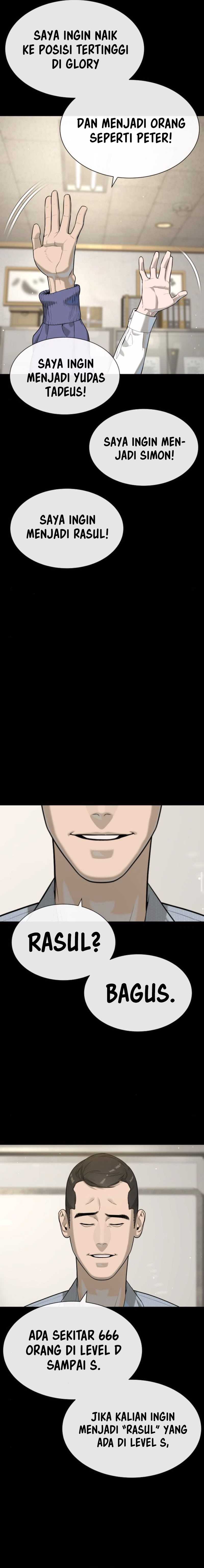 Killer Peter Chapter 98 Bahasa Indonesia