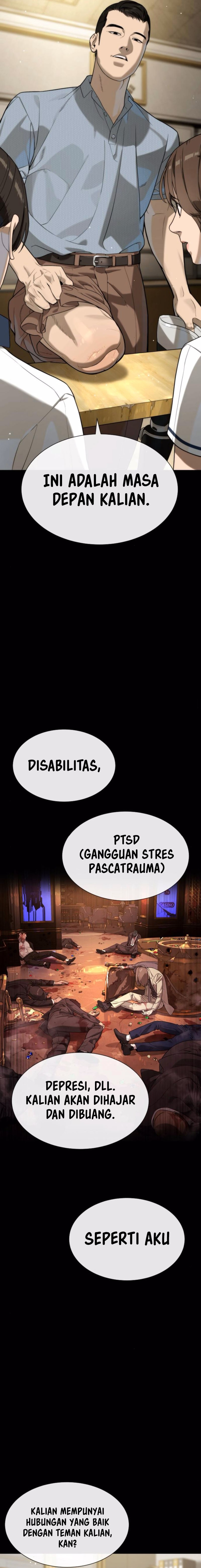 Killer Peter Chapter 98 Bahasa Indonesia