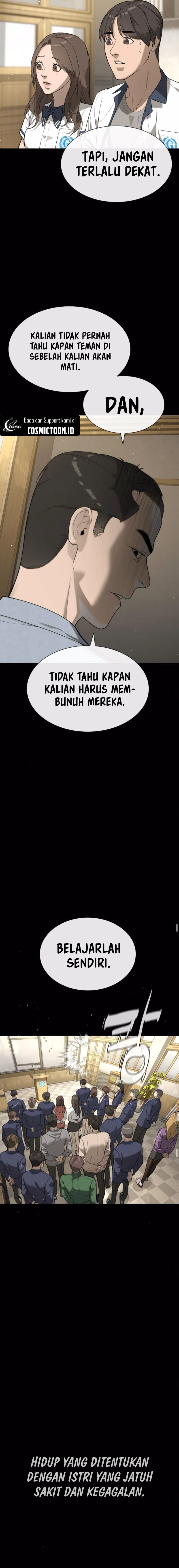 Killer Peter Chapter 98 Bahasa Indonesia