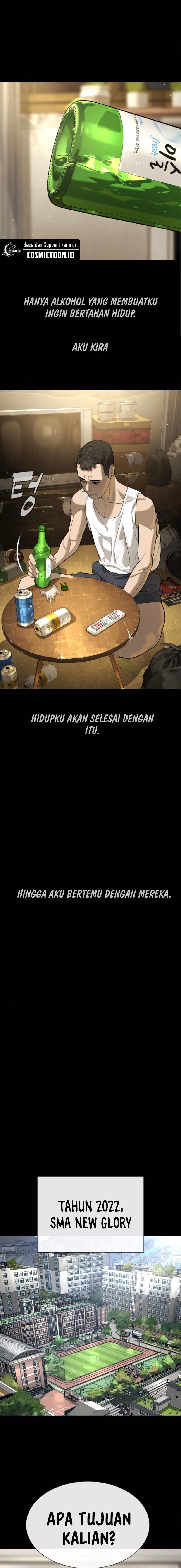 Killer Peter Chapter 98 Bahasa Indonesia