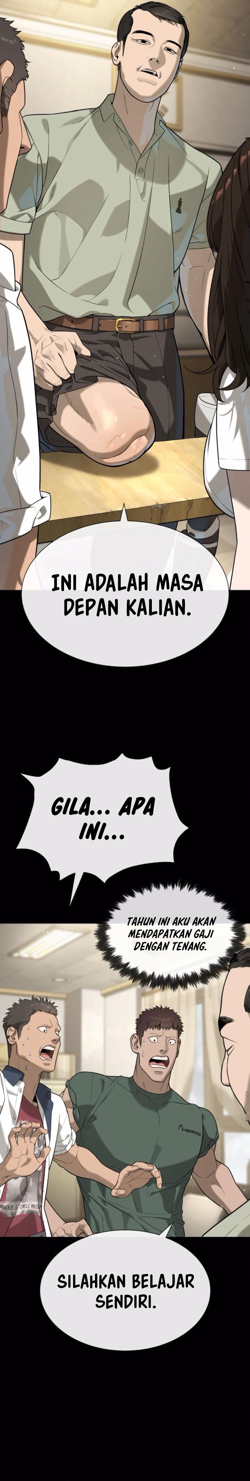 Killer Peter Chapter 98 Bahasa Indonesia