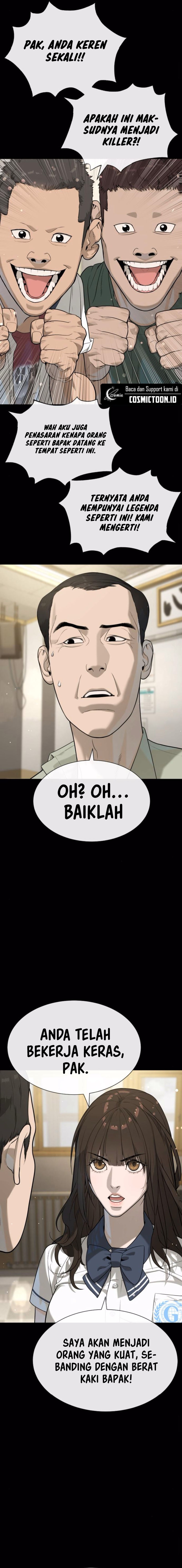 Killer Peter Chapter 98 Bahasa Indonesia