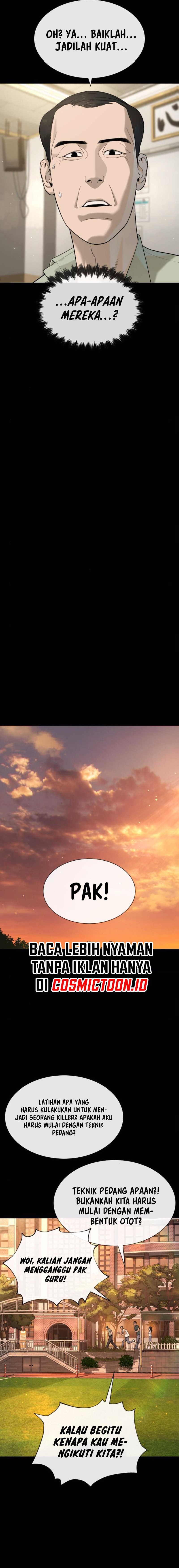 Killer Peter Chapter 98 Bahasa Indonesia