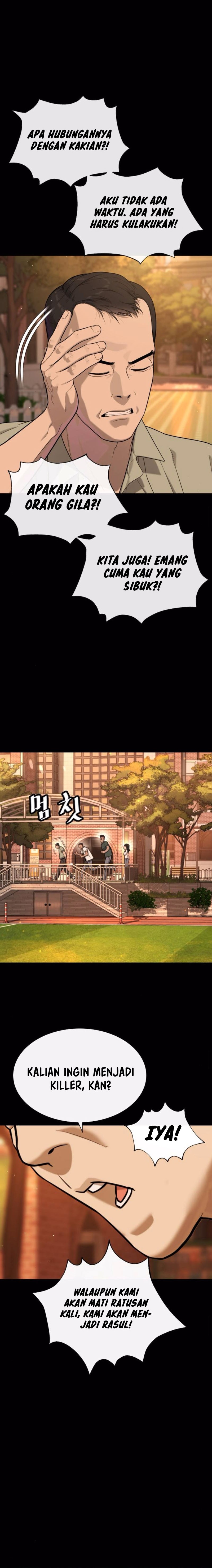 Killer Peter Chapter 98 Bahasa Indonesia