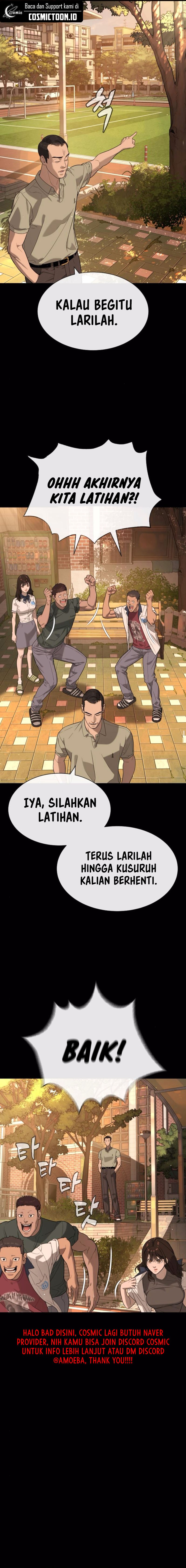 Killer Peter Chapter 98 Bahasa Indonesia