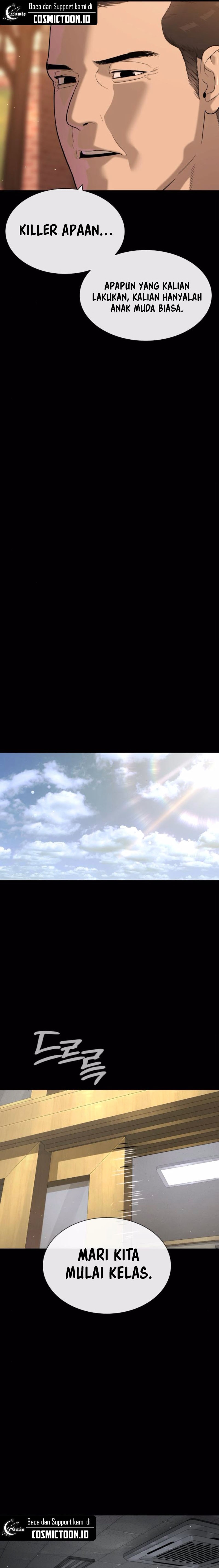 Killer Peter Chapter 98 Bahasa Indonesia