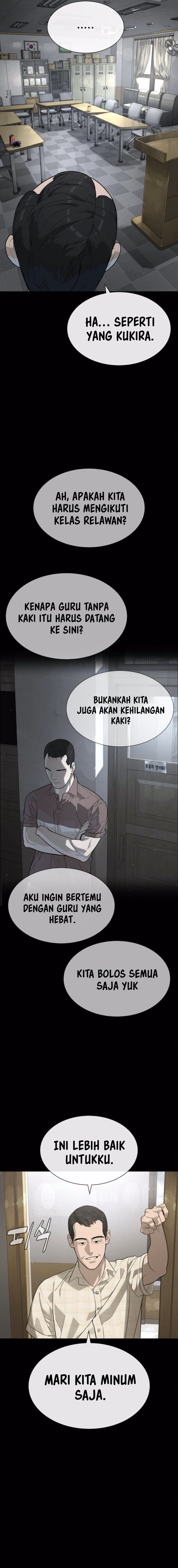 Killer Peter Chapter 98 Bahasa Indonesia