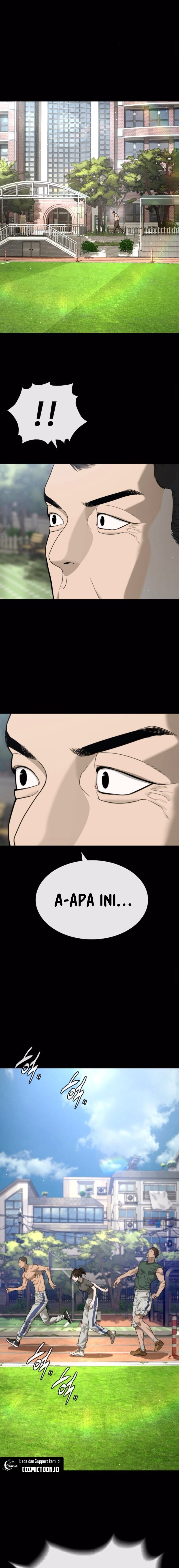 Killer Peter Chapter 98 Bahasa Indonesia