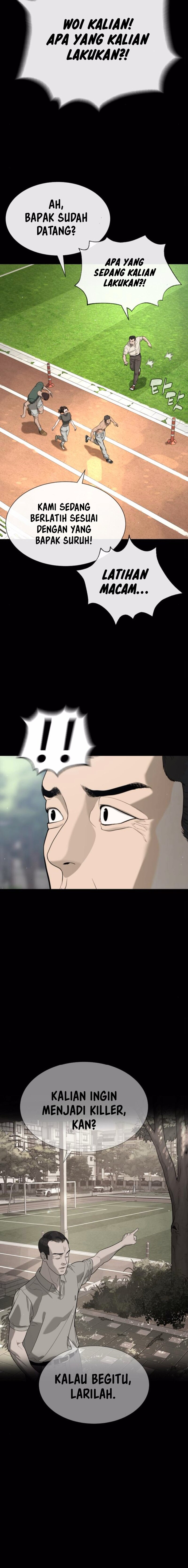 Killer Peter Chapter 98 Bahasa Indonesia