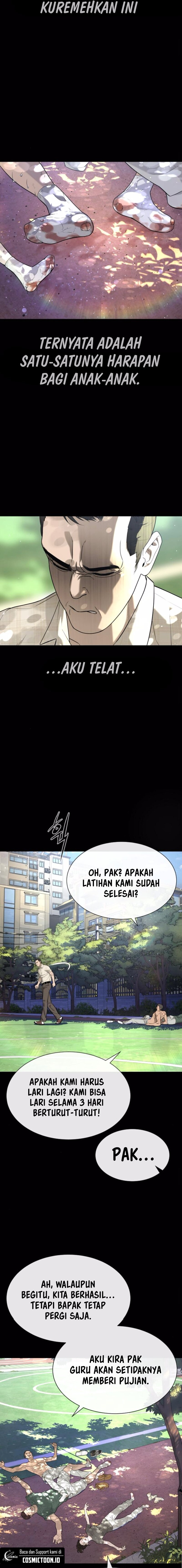 Killer Peter Chapter 98 Bahasa Indonesia