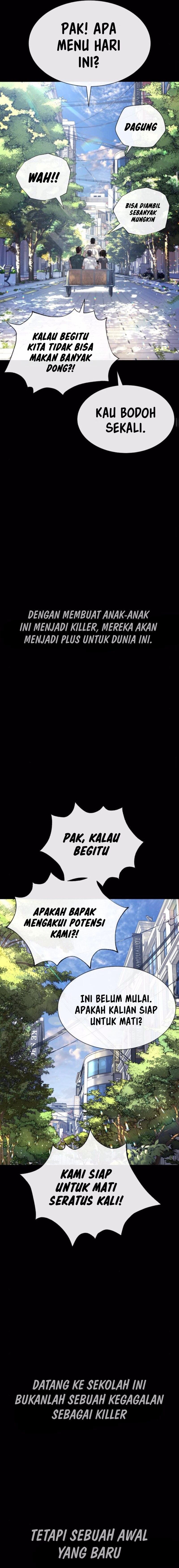 Killer Peter Chapter 98 Bahasa Indonesia