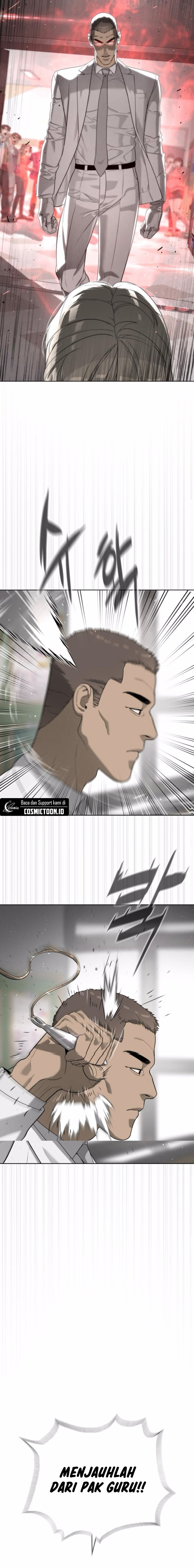 Killer Peter Chapter 98 Bahasa Indonesia