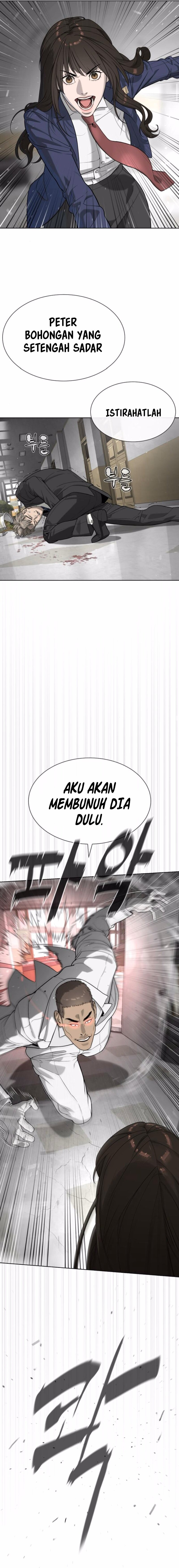Killer Peter Chapter 98 Bahasa Indonesia