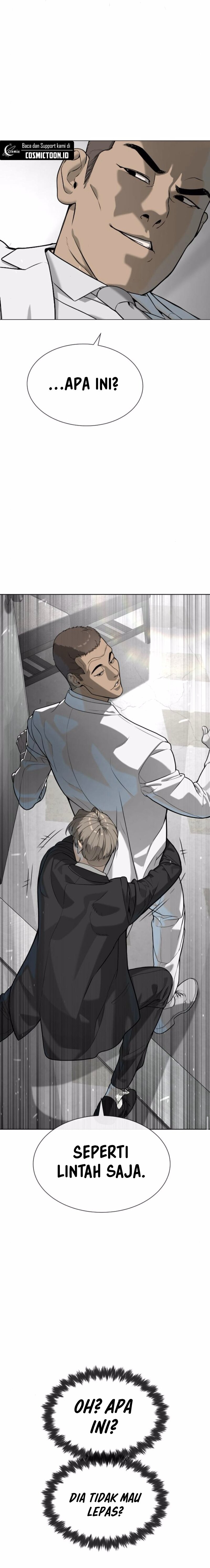 Killer Peter Chapter 98 Bahasa Indonesia