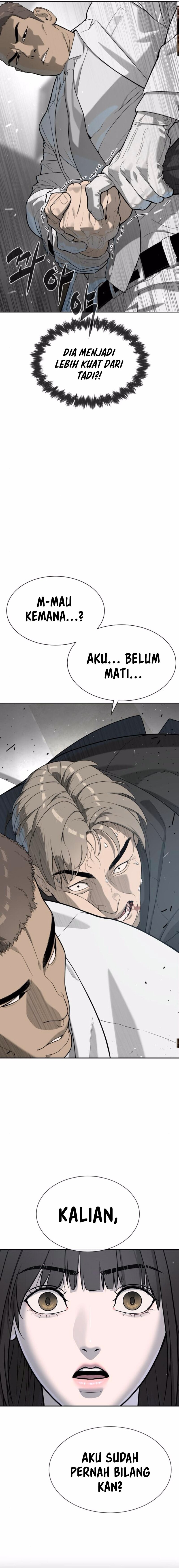 Killer Peter Chapter 98 Bahasa Indonesia