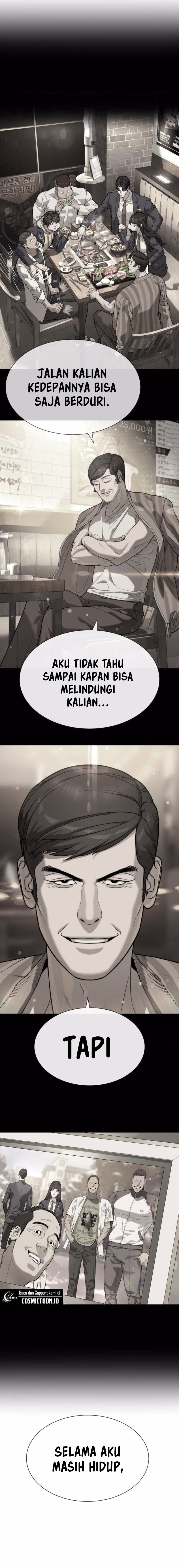 Killer Peter Chapter 98 Bahasa Indonesia