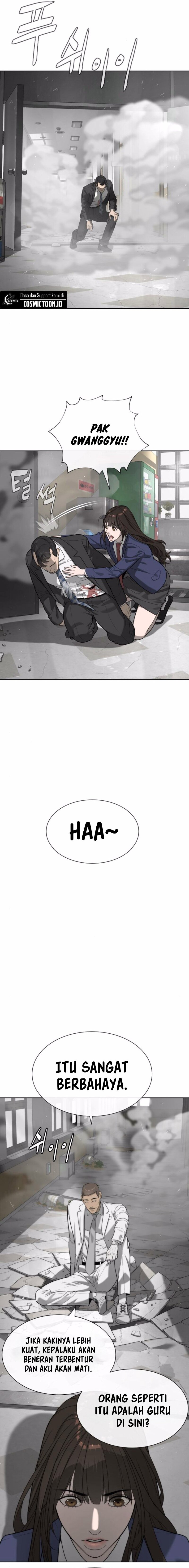 Killer Peter Chapter 98 Bahasa Indonesia