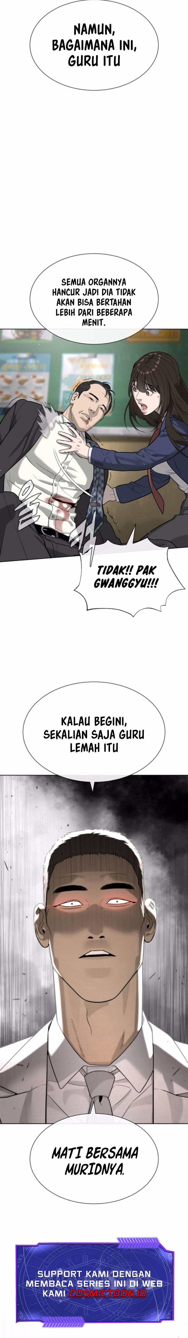 Killer Peter Chapter 98 Bahasa Indonesia