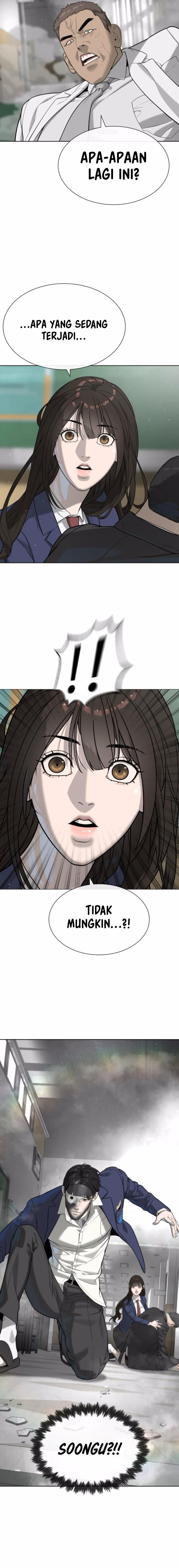 Killer Peter Chapter 98 Bahasa Indonesia