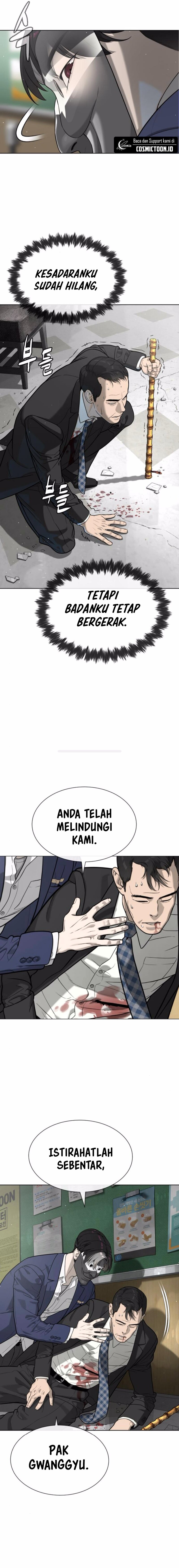 Killer Peter Chapter 98 Bahasa Indonesia