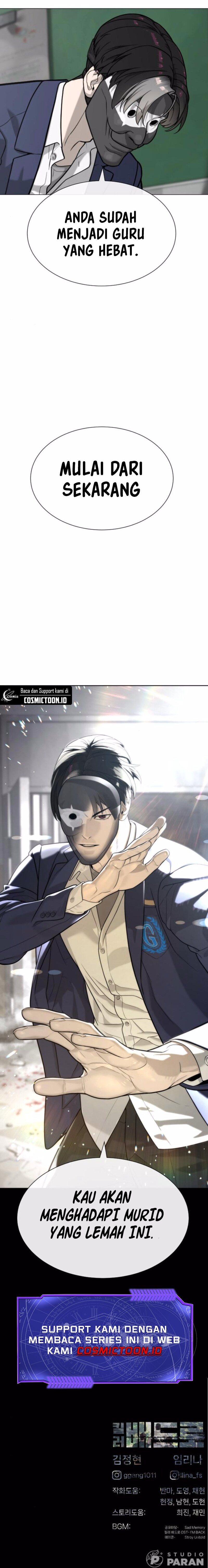 Killer Peter Chapter 98 Bahasa Indonesia