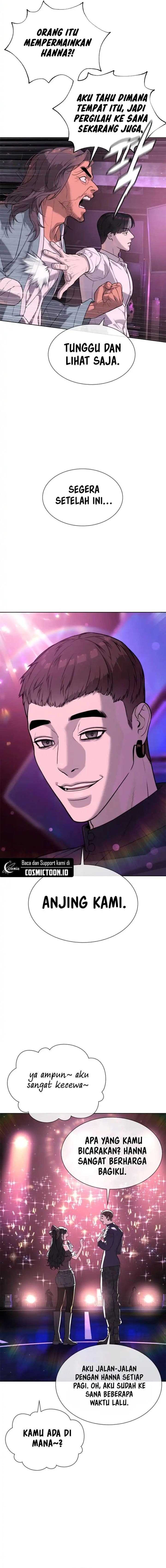 Killer Peter Chapter 106 Bahasa Indonesia