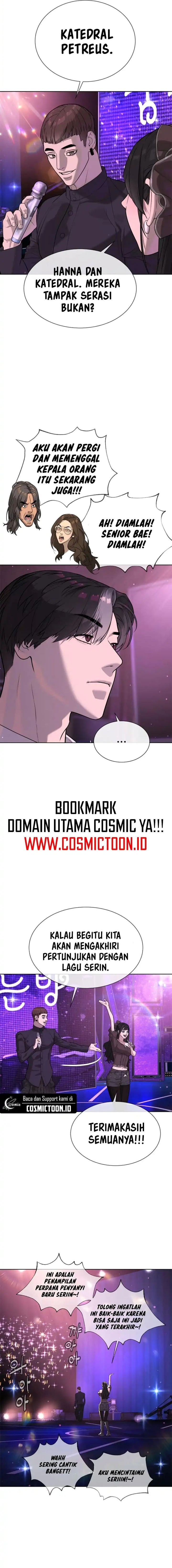 Killer Peter Chapter 106 Bahasa Indonesia