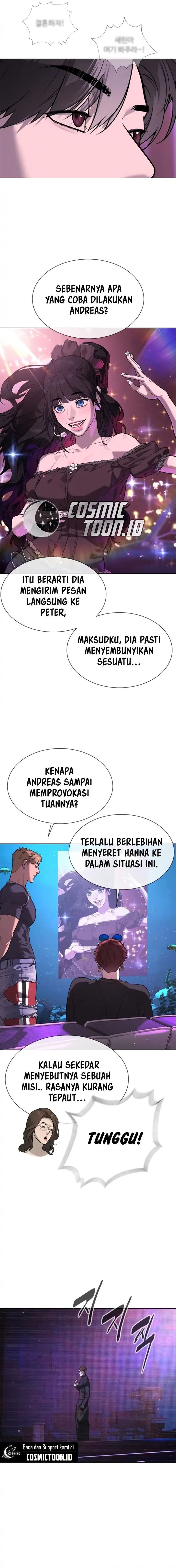 Killer Peter Chapter 106 Bahasa Indonesia