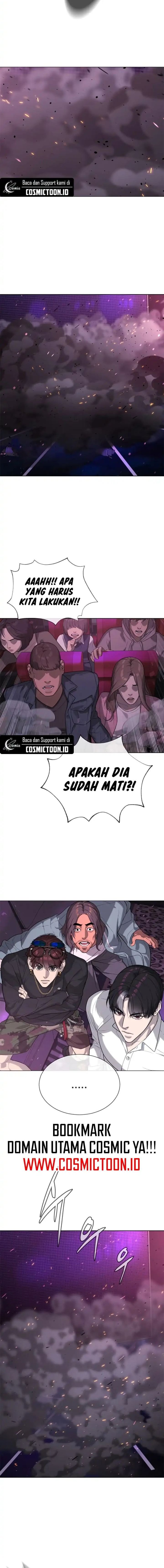 Killer Peter Chapter 106 Bahasa Indonesia