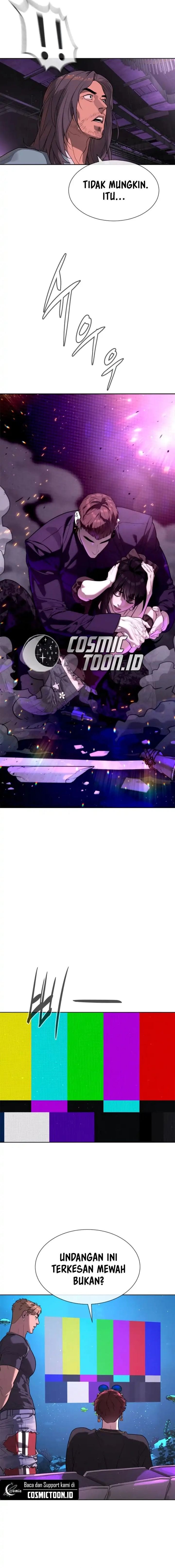 Killer Peter Chapter 106 Bahasa Indonesia