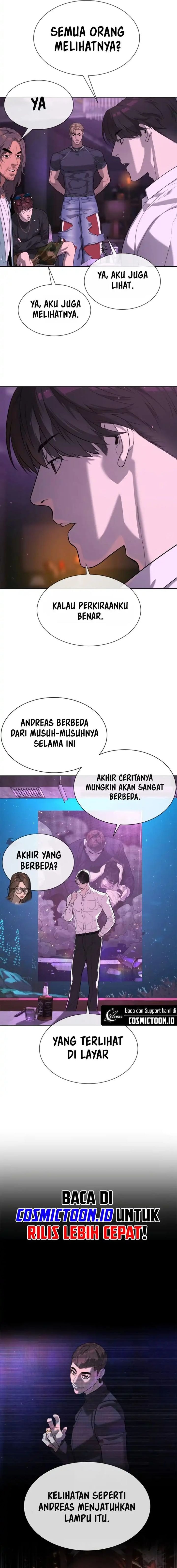 Killer Peter Chapter 106 Bahasa Indonesia