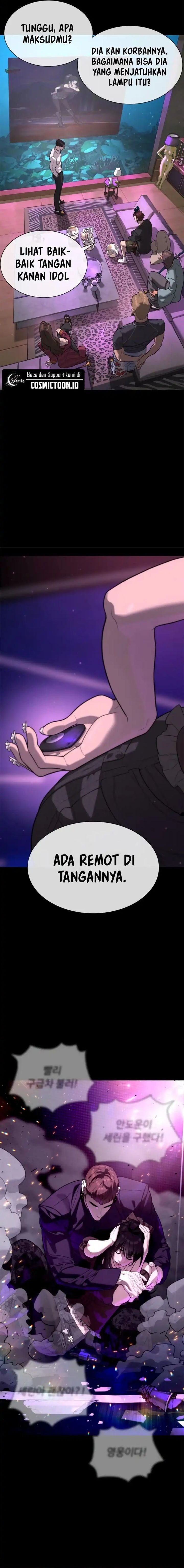 Killer Peter Chapter 106 Bahasa Indonesia