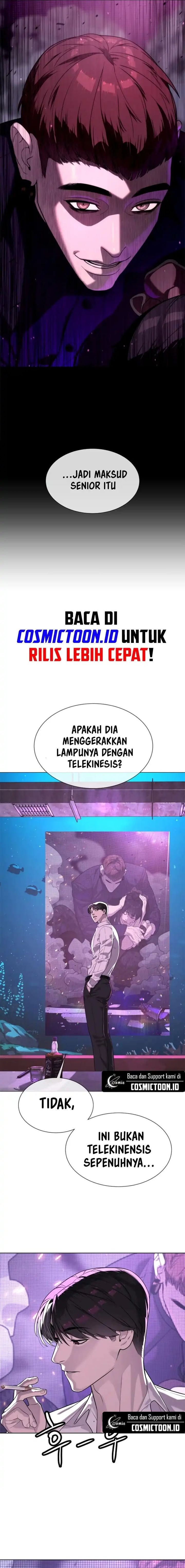 Killer Peter Chapter 106 Bahasa Indonesia