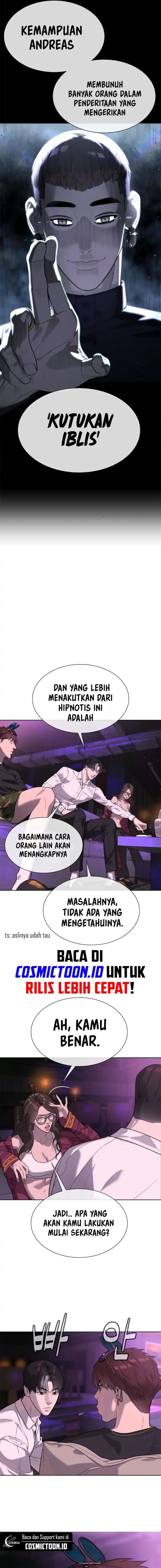 Killer Peter Chapter 106 Bahasa Indonesia