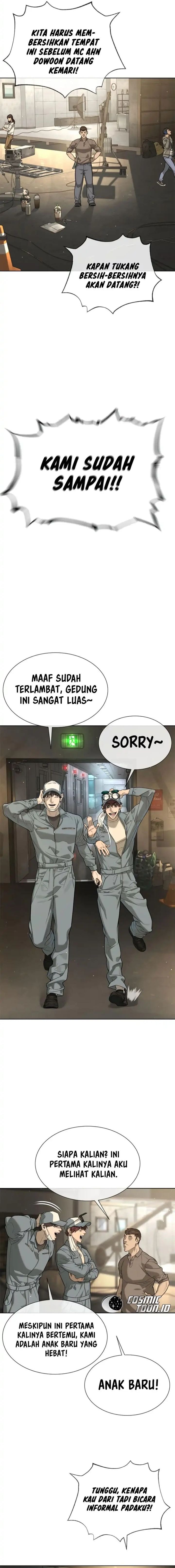 Killer Peter Chapter 106 Bahasa Indonesia