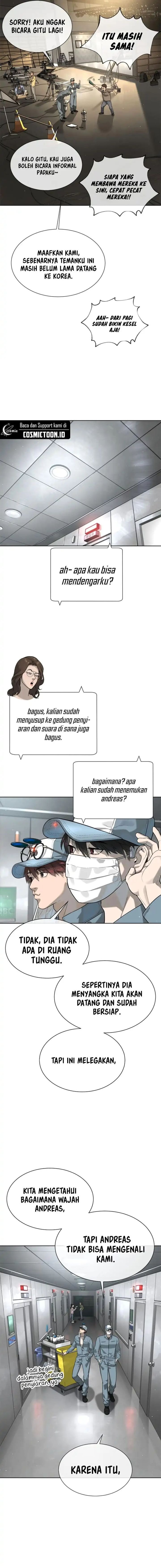 Killer Peter Chapter 106 Bahasa Indonesia