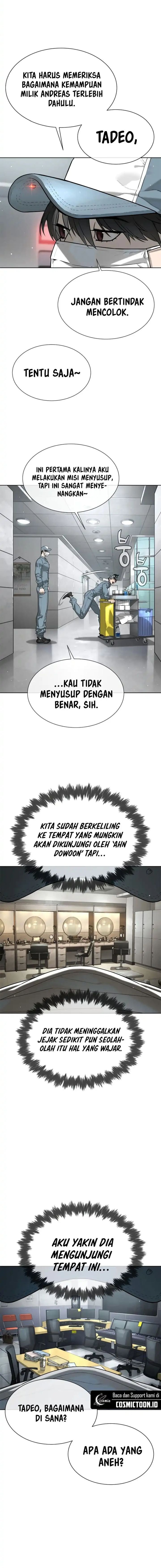 Killer Peter Chapter 106 Bahasa Indonesia