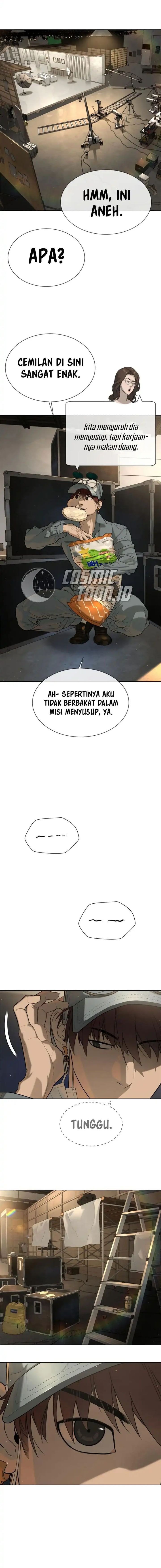 Killer Peter Chapter 106 Bahasa Indonesia