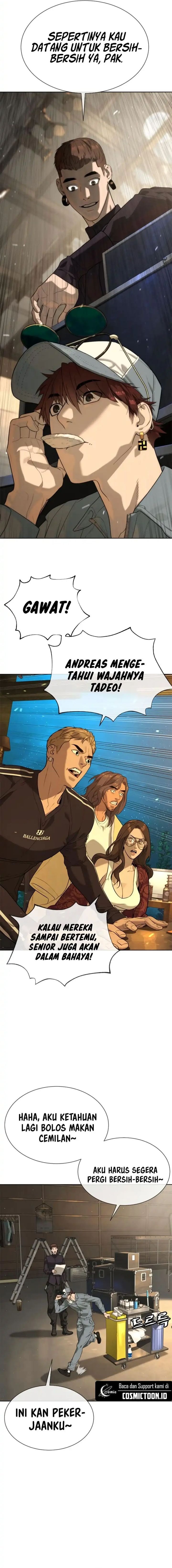 Killer Peter Chapter 106 Bahasa Indonesia