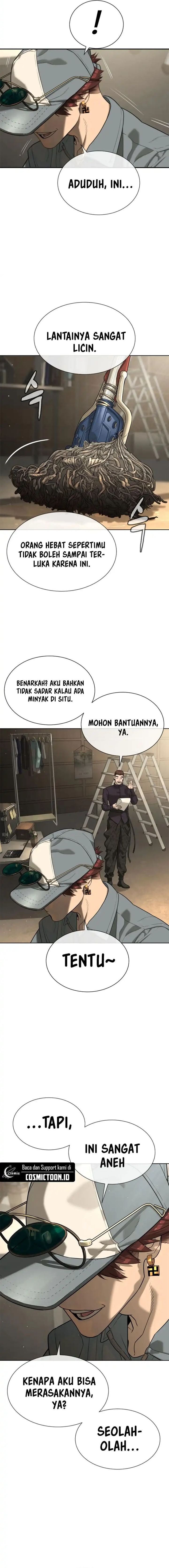 Killer Peter Chapter 106 Bahasa Indonesia